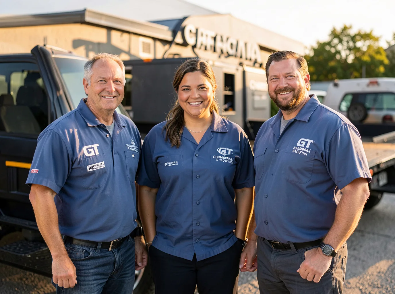 Flat Roof Repair company in Louvale, GA