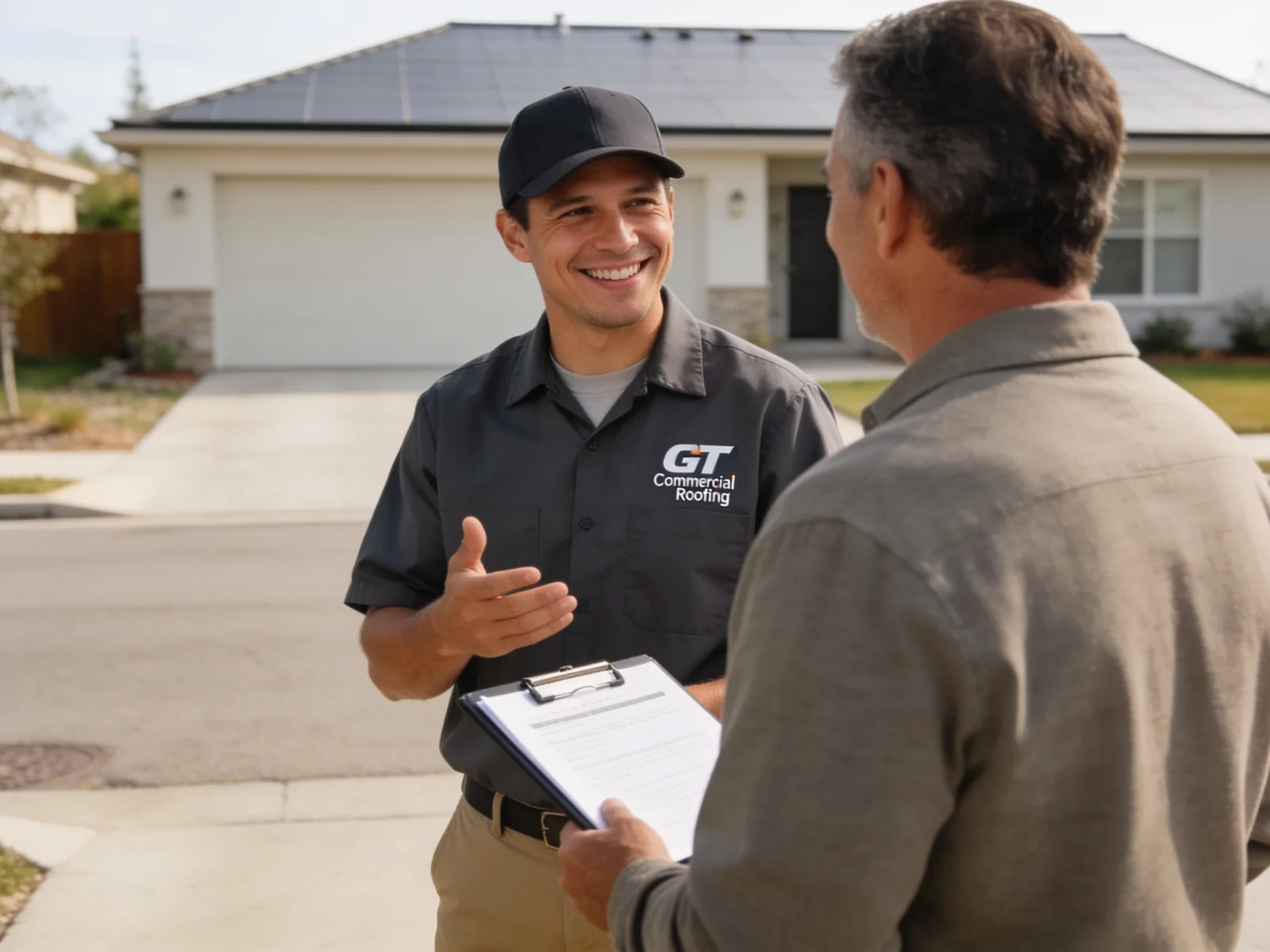 Flat Roof Repair Louvale, GA FAQs